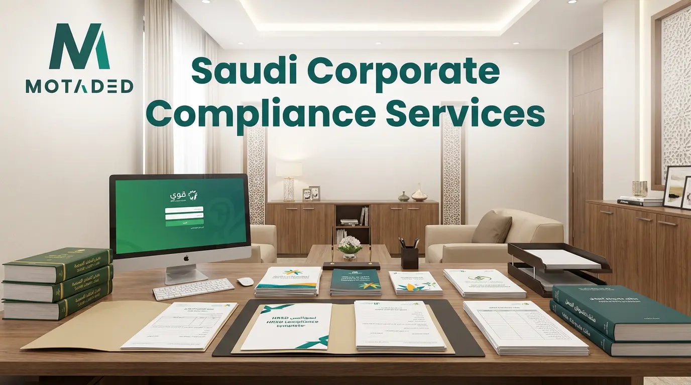 Strategic Guide to Saudi Corporate Compliance Services 2026