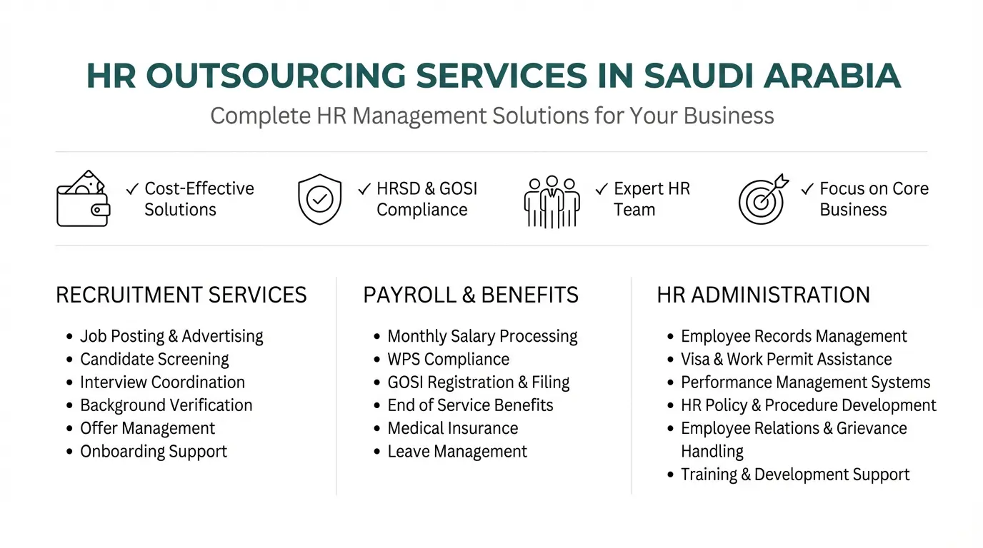 HR Governance in Saudi Arabia