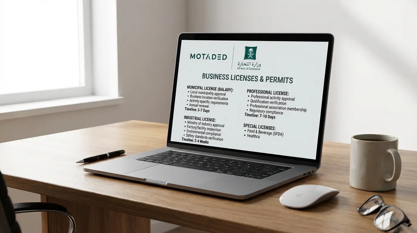 Ministry of Commerce in Saudi Arabia