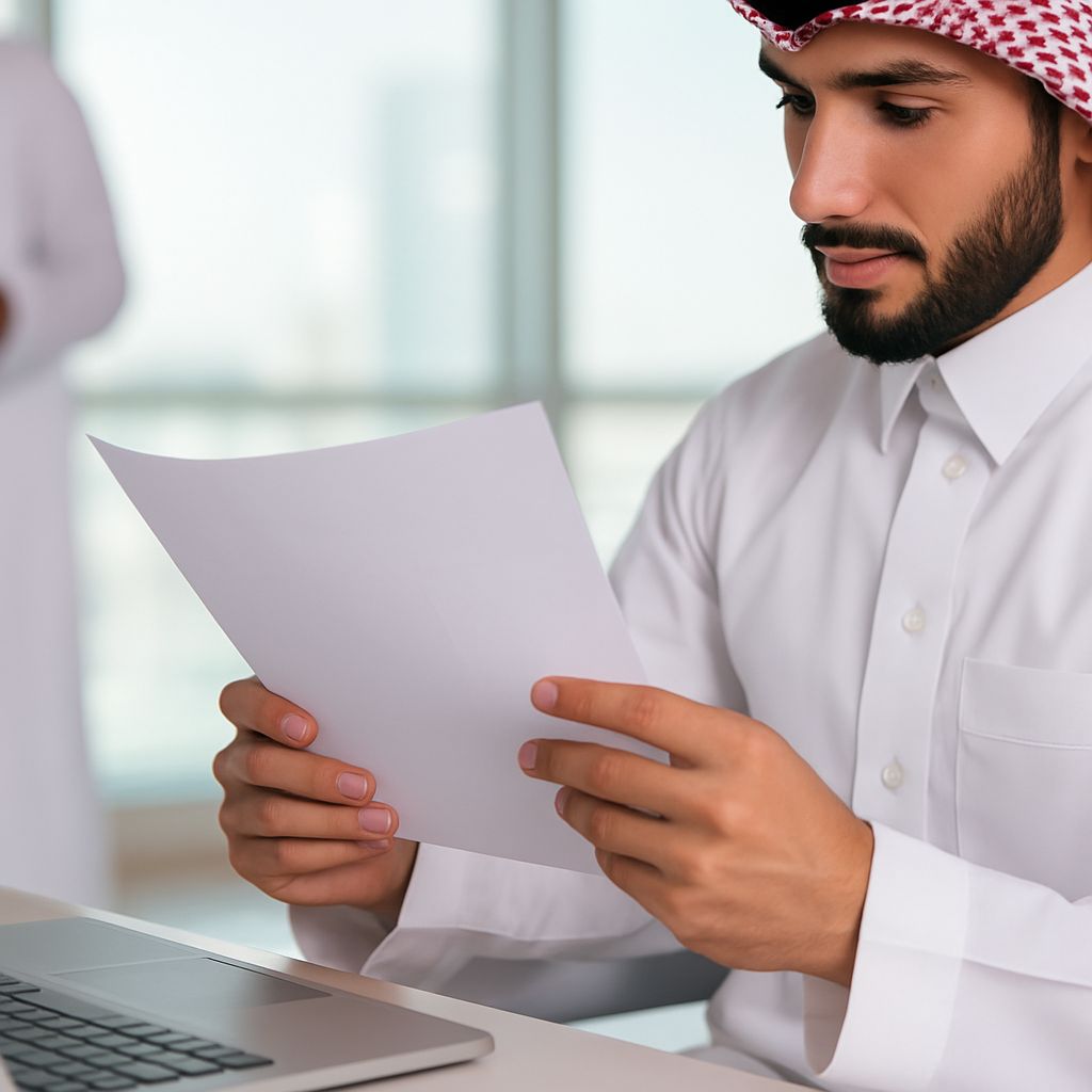 gosi certificate in ksa