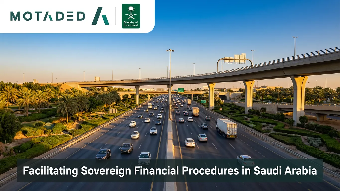 Facilitating Sovereign Financial Procedures in Saudi Arabia
