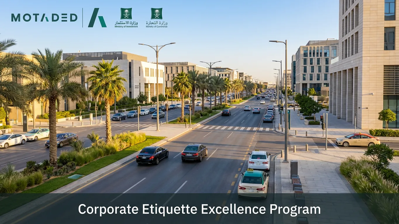 Business Etiquette and Meetings in Saudi Arabia