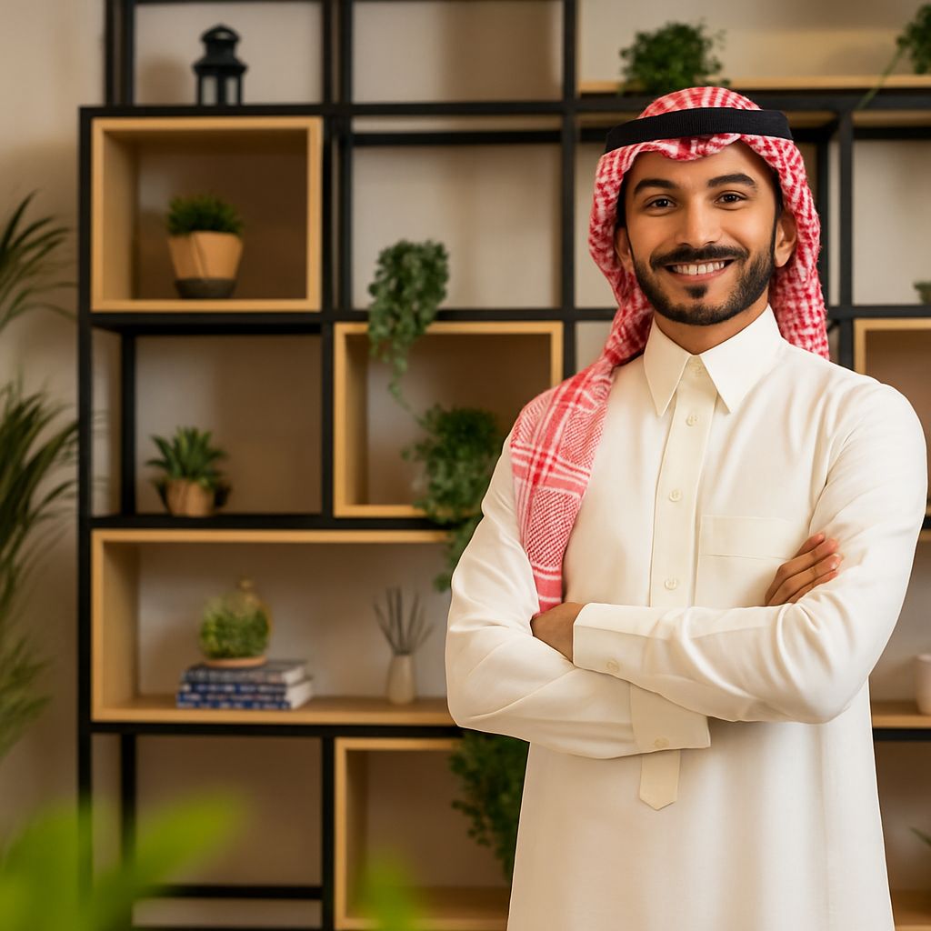 start your branch in ksa